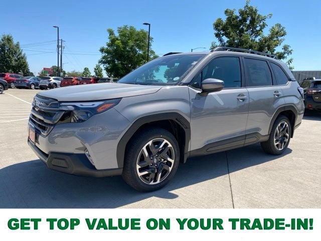 2026 Subaru FORESTER Premium Hybrid