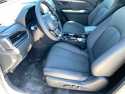 2026 Subaru FORESTER Premium Hybrid