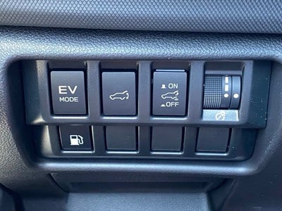 2026 Subaru FORESTER Premium Hybrid