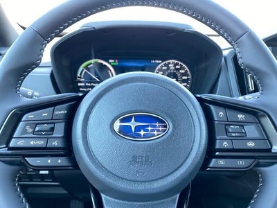2026 Subaru FORESTER Premium Hybrid