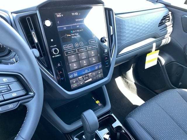 2026 Subaru FORESTER Premium Hybrid