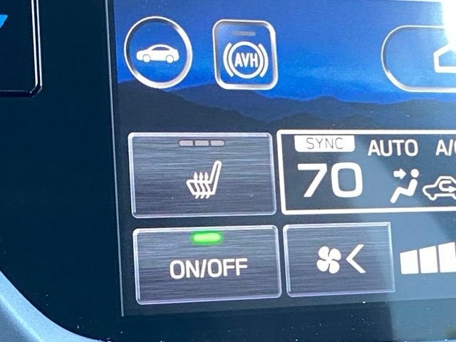 2026 Subaru FORESTER Premium Hybrid