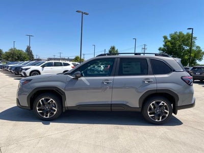 2026 Subaru FORESTER Premium Hybrid