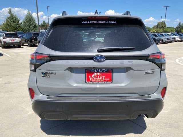 2026 Subaru FORESTER Premium Hybrid