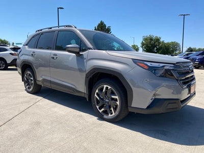 2026 Subaru FORESTER Premium Hybrid