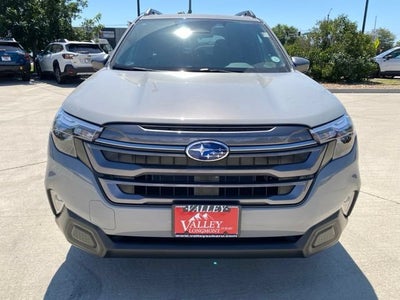 2026 Subaru FORESTER Premium Hybrid