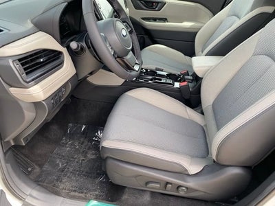 2026 Subaru FORESTER Premium Hybrid