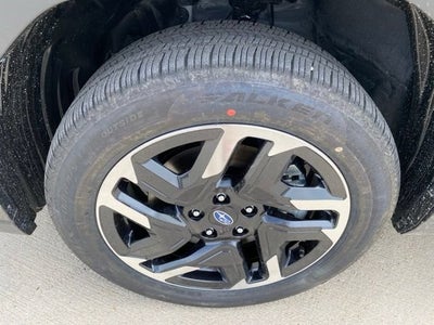2026 Subaru FORESTER Premium Hybrid