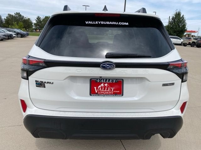 2026 Subaru FORESTER Premium Hybrid