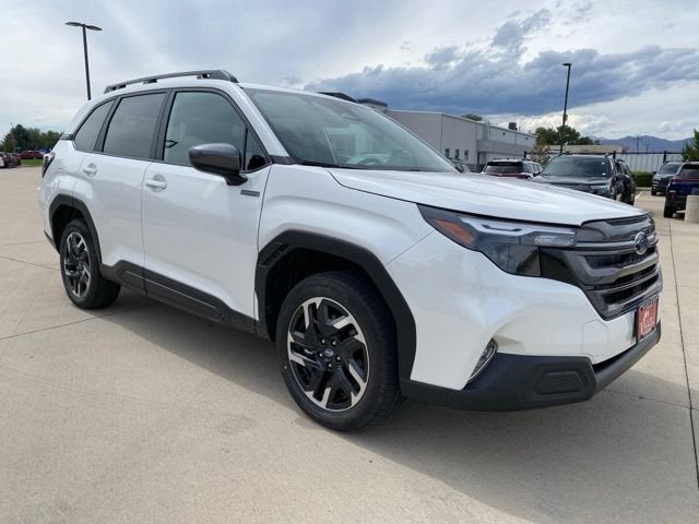 2026 Subaru FORESTER Premium Hybrid