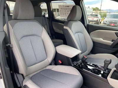 2026 Subaru FORESTER Premium Hybrid