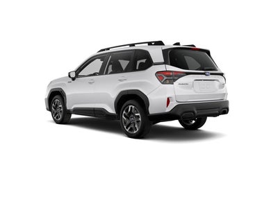 2026 Subaru FORESTER Premium Hybrid