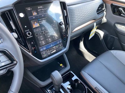 2026 Subaru FORESTER Sport Hybrid