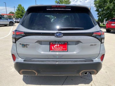 2026 Subaru FORESTER Sport Hybrid