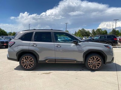 2026 Subaru FORESTER Sport Hybrid