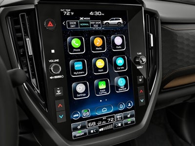 2026 Subaru FORESTER Sport Hybrid