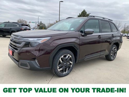 2026 Subaru FORESTER Limited Hybrid