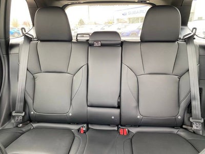 2026 Subaru FORESTER Limited Hybrid