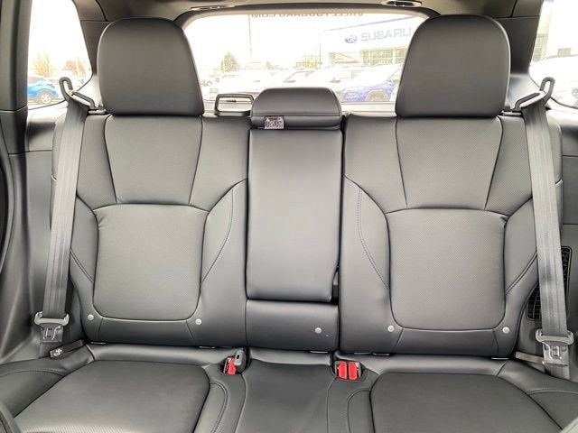 2026 Subaru FORESTER Limited Hybrid