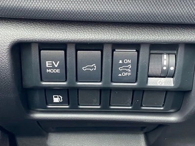 2026 Subaru FORESTER Limited Hybrid