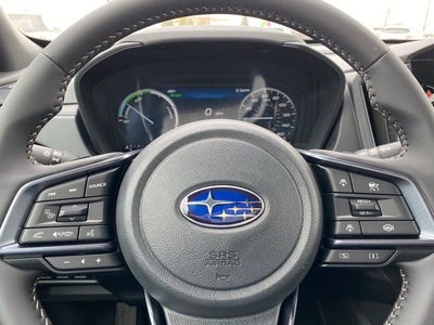 2026 Subaru FORESTER Limited Hybrid