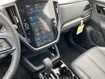 2026 Subaru FORESTER Limited Hybrid