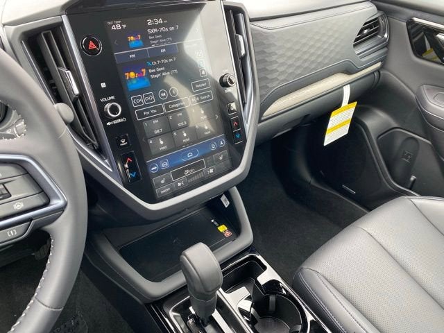 2026 Subaru FORESTER Limited Hybrid