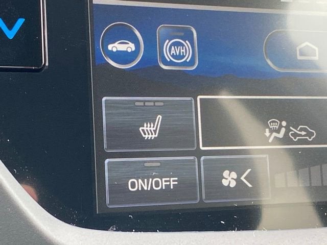 2026 Subaru FORESTER Limited Hybrid