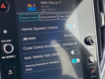 2026 Subaru FORESTER Limited Hybrid