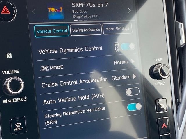 2026 Subaru FORESTER Limited Hybrid