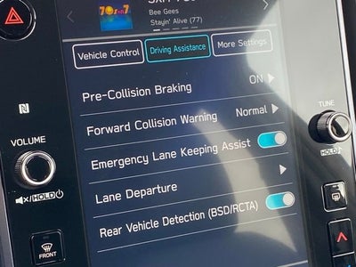 2026 Subaru FORESTER Limited Hybrid