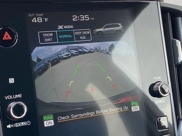 2026 Subaru FORESTER Limited Hybrid