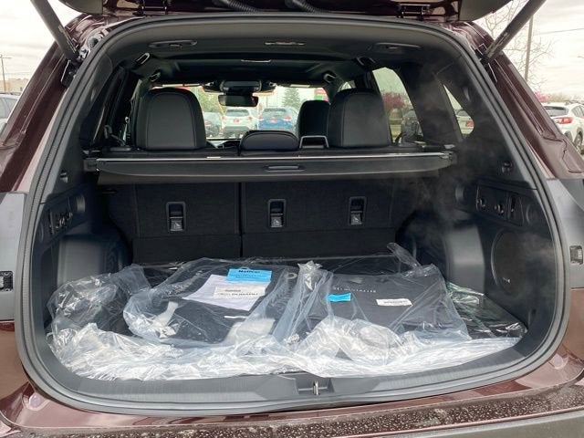 2026 Subaru FORESTER Limited Hybrid