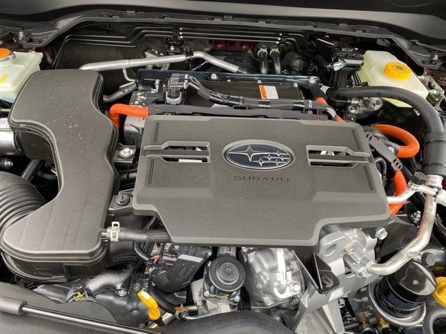 2026 Subaru FORESTER Limited Hybrid