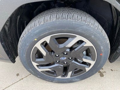 2026 Subaru FORESTER Limited Hybrid