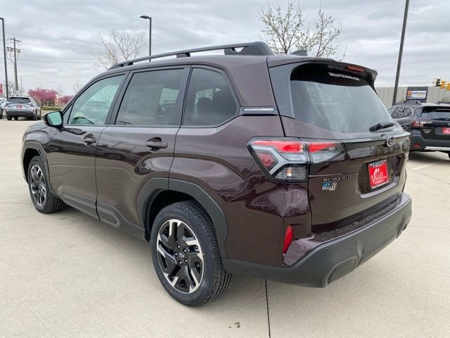 2026 Subaru FORESTER Limited Hybrid