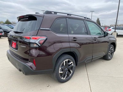 2026 Subaru FORESTER Limited Hybrid
