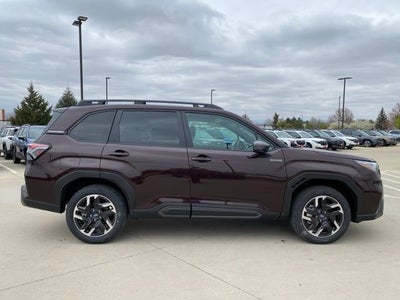 2026 Subaru FORESTER Limited Hybrid