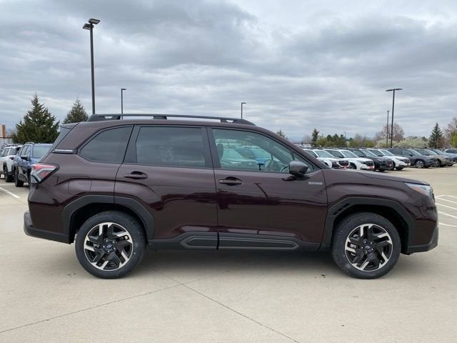 2026 Subaru FORESTER Limited Hybrid