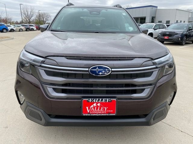 2026 Subaru FORESTER Limited Hybrid