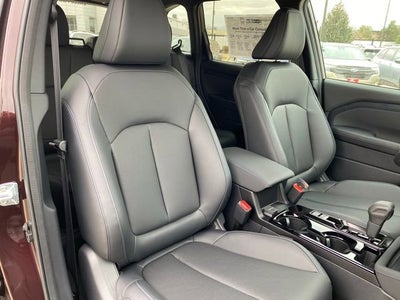 2026 Subaru FORESTER Limited Hybrid