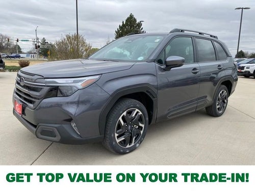 2026 Subaru FORESTER Limited Hybrid