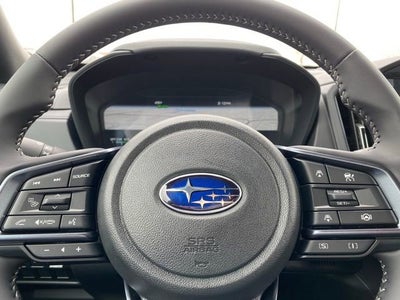2026 Subaru FORESTER Limited Hybrid