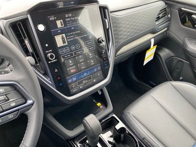 2026 Subaru FORESTER Limited Hybrid