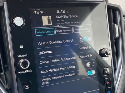 2026 Subaru FORESTER Limited Hybrid