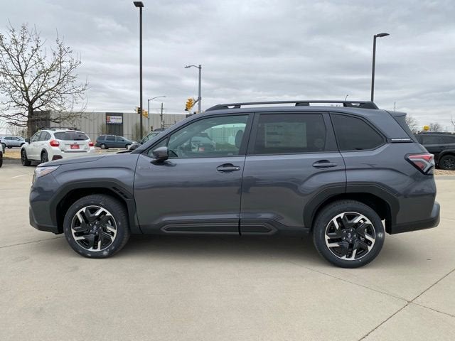 2026 Subaru FORESTER Limited Hybrid