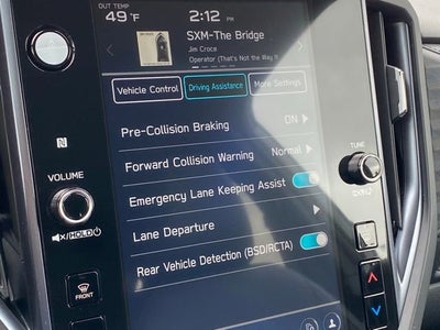 2026 Subaru FORESTER Limited Hybrid