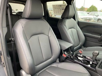 2026 Subaru FORESTER Limited Hybrid