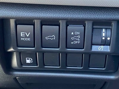 2026 Subaru FORESTER Limited Hybrid