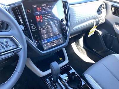 2026 Subaru FORESTER Limited Hybrid